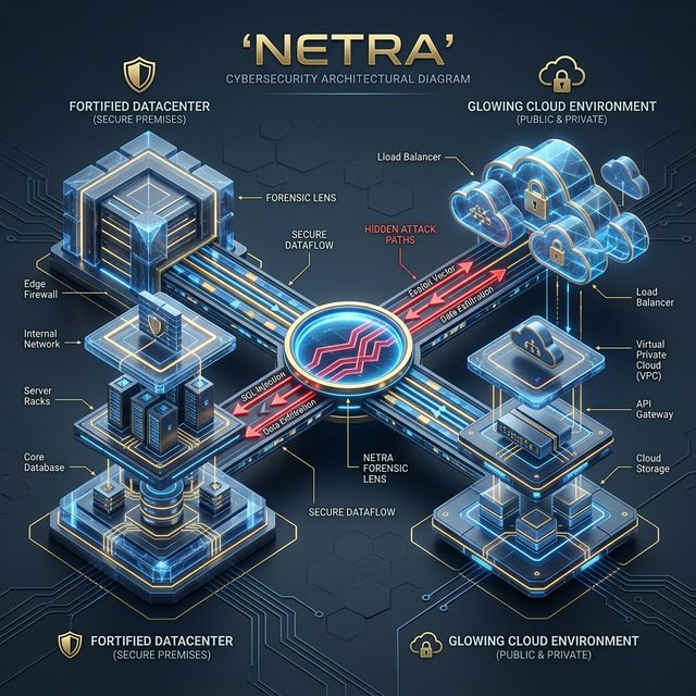 Netra Hybrid Bridge Architecture